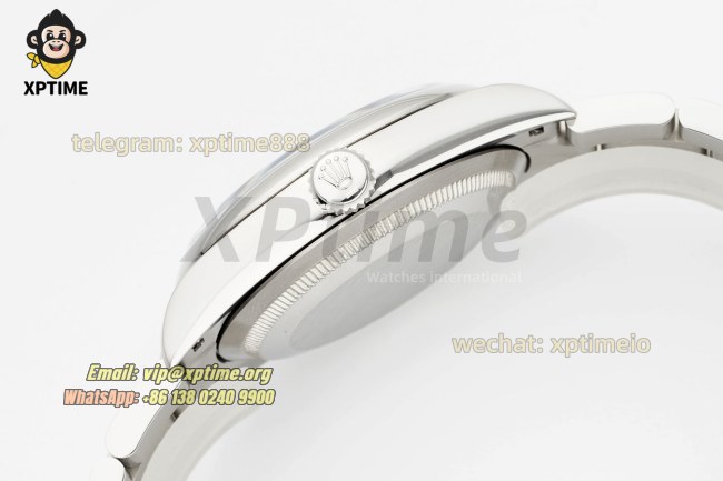 Oyster Perpetual 126000 36mm KRF Purple/Stick on SS/SS Bracelet VR3230 Oyster Perpetual 126000 36mm KRF Purple/Stick on SS/SS Bracelet VR3230