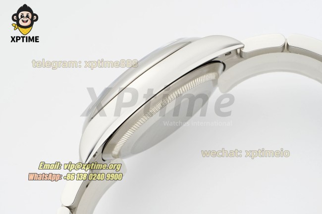 Oyster Perpetual 126000 36mm KRF Purple/Stick on SS/SS Bracelet VR3230 Oyster Perpetual 126000 36mm KRF Purple/Stick on SS/SS Bracelet VR3230