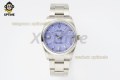 Oyster Perpetual 126000 36mm KRF Purple/Stick on SS/SS Bracelet VR3230 Oyster Perpetual 126000 36mm KRF Purple/Stick on SS/SS Bracelet VR3230