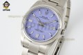 Oyster Perpetual 126000 36mm KRF Purple/Stick on SS/SS Bracelet VR3230 Oyster Perpetual 126000 36mm KRF Purple/Stick on SS/SS Bracelet VR3230
