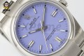 Oyster Perpetual 126000 36mm KRF Purple/Stick on SS/SS Bracelet VR3230 Oyster Perpetual 126000 36mm KRF Purple/Stick on SS/SS Bracelet VR3230