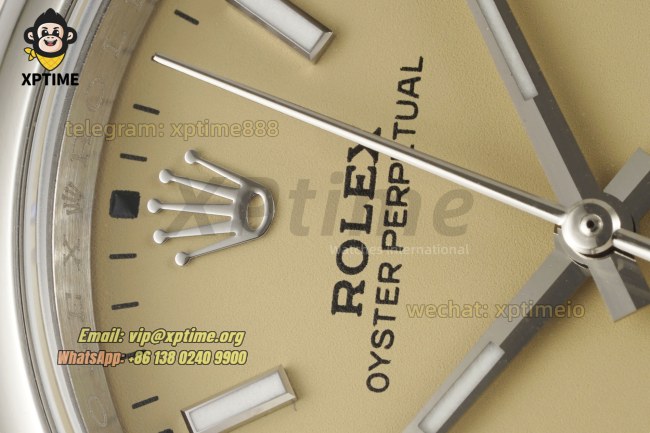 Oyster Perpetual 126000 36mm KRF Yellow/Stick on SS/SS Bracelet VR3230 Oyster Perpetual 126000 36mm KRF Yellow/Stick on SS/SS Bracelet VR3230