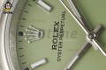 Oyster Perpetual 126000 36mm KRF Pistachio Green/Stick on SS/SS Bracelet VR3230 Oyster Perpetual 126000 36mm KRF Pistachio Green/Stick on SS/SS Bracelet VR3230
