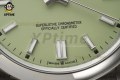 Oyster Perpetual 126000 36mm KRF Pistachio Green/Stick on SS/SS Bracelet VR3230 Oyster Perpetual 126000 36mm KRF Pistachio Green/Stick on SS/SS Bracelet VR3230