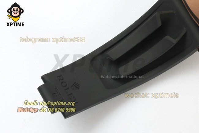 Daytona 126515 40mm VSF Black & RG/Stick on RG/RU Strap DD4131 Super Clone (Weighted) Daytona 126515 40mm VSF Black & RG/Stick on RG/RU Strap DD4131 Super Clone (Weighted)
