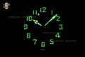 Type 20 Pilot Extra Special 45mm XF Black/Numerals on BR/LE Strap A2824 Type 20 Pilot Extra Special 45mm XF Black/Numerals on BR/LE Strap A2824
