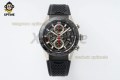 Carrera Cal. HEUER 01 Chrono 43mm XF Skeleton/Stick on SS/RU Strap A1887 Carrera Cal. HEUER 01 Chrono 43mm XF Skeleton/Stick on SS/RU Strap A1887