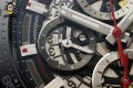 Carrera Cal. HEUER 01 Chrono 43mm XF Skeleton/Stick on SS/RU Strap A1887 Carrera Cal. HEUER 01 Chrono 43mm XF Skeleton/Stick on SS/RU Strap A1887