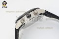 Carrera Cal. HEUER 01 Chrono 43mm XF Gray/Stick on SS/RU Strap A1887 Carrera Cal. HEUER 01 Chrono 43mm XF Gray/Stick on SS/RU Strap A1887