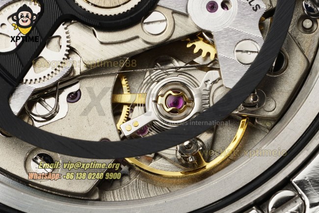 Carrera Cal. HEUER 01 Chrono 43mm XF Gray/Stick on SS/RU Strap A1887 Carrera Cal. HEUER 01 Chrono 43mm XF Gray/Stick on SS/RU Strap A1887
