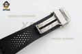 Carrera Cal. HEUER 01 Chrono 43mm XF Gray/Stick on SS/RU Strap A1887 Carrera Cal. HEUER 01 Chrono 43mm XF Gray/Stick on SS/RU Strap A1887
