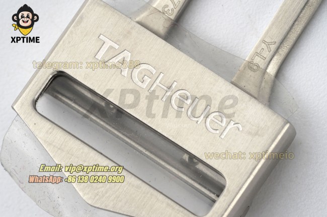 Carrera Cal. HEUER 01 Chrono 43mm XF Skeleton/Stick on SS/RU Strap A1887 Carrera Cal. HEUER 01 Chrono 43mm XF Skeleton/Stick on SS/RU Strap A1887