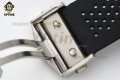 Carrera Cal. HEUER 01 Chrono 43mm XF Skeleton/Stick on SS/RU Strap A1887 Carrera Cal. HEUER 01 Chrono 43mm XF Skeleton/Stick on SS/RU Strap A1887