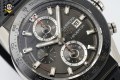 Carrera Cal. HEUER 01 Chrono 43mm XF Gray/Stick on SS/RU Strap A1887 Carrera Cal. HEUER 01 Chrono 43mm XF Gray/Stick on SS/RU Strap A1887