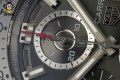 Carrera Cal. HEUER 01 Chrono 43mm XF Gray/Stick on SS/RU Strap A1887 Carrera Cal. HEUER 01 Chrono 43mm XF Gray/Stick on SS/RU Strap A1887
