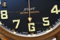 Type 20 Pilot Extra Special 45mm XF Black/Numerals on BR/LE Strap A2824 Type 20 Pilot Extra Special 45mm XF Black/Numerals on BR/LE Strap A2824