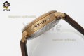 Type 20 Pilot Extra Special 45mm XF Black/Numerals on BR/LE Strap A2824 Type 20 Pilot Extra Special 45mm XF Black/Numerals on BR/LE Strap A2824