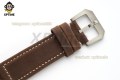 Type 20 Pilot Extra Special 45mm XF Black/Numerals on BR/LE Strap A2824 Type 20 Pilot Extra Special 45mm XF Black/Numerals on BR/LE Strap A2824