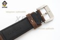 Type 20 Pilot Extra Special 45mm XF Black/Numerals on BR/LE Strap A2824 Type 20 Pilot Extra Special 45mm XF Black/Numerals on BR/LE Strap A2824