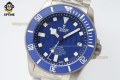 Pelagos 42mm XF Blue/Box Markers on TI/TI Bracelet A2824 Pelagos 42mm XF Blue/Box Markers on TI/TI Bracelet A2824