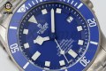 Pelagos 42mm XF Blue/Box Markers on TI/TI Bracelet A2824 Pelagos 42mm XF Blue/Box Markers on TI/TI Bracelet A2824