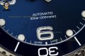 HydroConquest Mens 43mm XF Blue/Dot & Numerals on SS/SS Bracelet A2892 HydroConquest Mens 43mm XF Blue/Dot & Numerals on SS/SS Bracelet A2892