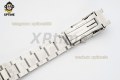 HydroConquest Mens 43mm XF Blue/Dot & Numerals on SS/SS Bracelet A2892 HydroConquest Mens 43mm XF Blue/Dot & Numerals on SS/SS Bracelet A2892