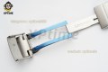 HydroConquest Mens 43mm XF Blue/Dot & Numerals on SS/SS Bracelet A2892 HydroConquest Mens 43mm XF Blue/Dot & Numerals on SS/SS Bracelet A2892