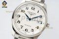 Master Collection Date 40mm XF White/Numerals on SS/SS Bracelet A2892 Master Collection Date 40mm XF White/Numerals on SS/SS Bracelet A2892