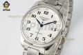 Master Collection Date 40mm XF White/Numerals on SS/SS Bracelet A2892 Master Collection Date 40mm XF White/Numerals on SS/SS Bracelet A2892