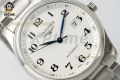 Master Collection Date 40mm XF White/Numerals on SS/SS Bracelet A2892 Master Collection Date 40mm XF White/Numerals on SS/SS Bracelet A2892