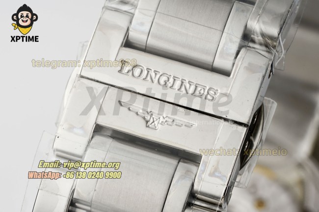 Master Collection Date 40mm XF White/Numerals on SS/SS Bracelet A2892 Master Collection Date 40mm XF White/Numerals on SS/SS Bracelet A2892