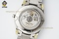 Master Collection Date 40mm XF White/Numerals on SS/SS Bracelet A2892 Master Collection Date 40mm XF White/Numerals on SS/SS Bracelet A2892