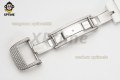 RM07-01 Ladies 31.5mm ZF Red/Full Damond Sketelon on SS/RU Strap CRMA2