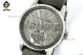 Code 11.59 26396QT 41mm APPF Gray/Stick on SS/NY Strap Code 11.59 26396QT 41mm APPF Gray/Stick on SS/NY Strap