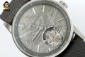 Code 11.59 26396QT 41mm APPF Gray/Stick on SS/NY Strap Code 11.59 26396QT 41mm APPF Gray/Stick on SS/NY Strap