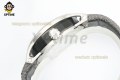 Code 11.59 26396QT 41mm APPF Gray/Stick on SS/NY Strap Code 11.59 26396QT 41mm APPF Gray/Stick on SS/NY Strap