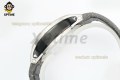 Code 11.59 26396QT 41mm APPF Gray/Stick on SS/NY Strap Code 11.59 26396QT 41mm APPF Gray/Stick on SS/NY Strap