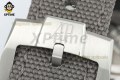 Code 11.59 26396QT 41mm APPF Gray/Stick on SS/NY Strap Code 11.59 26396QT 41mm APPF Gray/Stick on SS/NY Strap