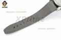 Code 11.59 26396QT 41mm APPF Gray/Stick on SS/NY Strap Code 11.59 26396QT 41mm APPF Gray/Stick on SS/NY Strap