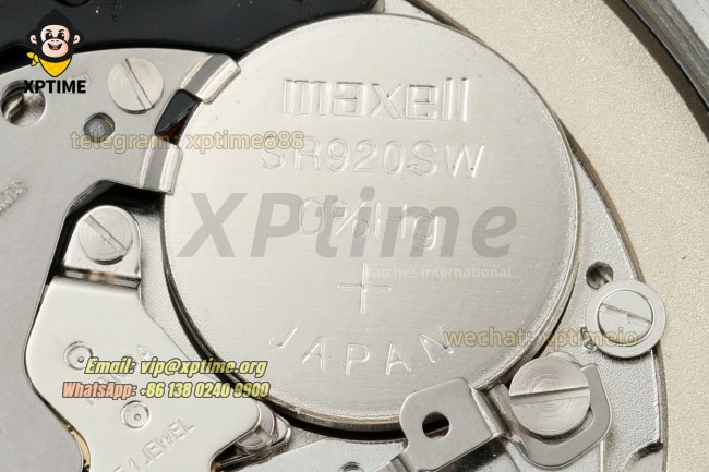 Aquanaut Lady 5067 35.6mm ZF White/Numerals on SS/RU Quartz Aquanaut Lady 5067 35.6mm ZF White/Numerals on SS/RU Quartz