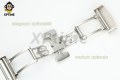 Aquanaut Lady 5067 35.6mm ZF White/Numerals on SS/RU Quartz Aquanaut Lady 5067 35.6mm ZF White/Numerals on SS/RU Quartz