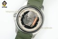 Aquanaut Lady 5067 35.6mm ZF Green/Numerals on SS/RU Quartz Aquanaut Lady 5067 35.6mm ZF Green/Numerals on SS/RU Quartz