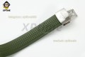 Aquanaut Lady 5067 35.6mm ZF Green/Numerals on SS/RU Quartz Aquanaut Lady 5067 35.6mm ZF Green/Numerals on SS/RU Quartz