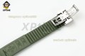 Aquanaut Lady 5067 35.6mm ZF Green/Numerals on SS/RU Quartz Aquanaut Lady 5067 35.6mm ZF Green/Numerals on SS/RU Quartz