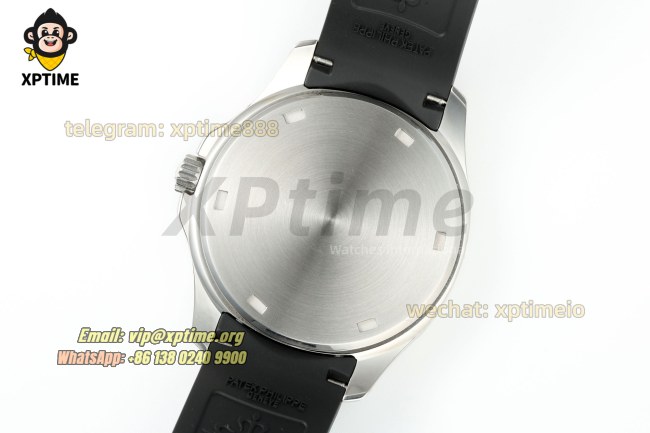Aquanaut Lady 5067 35.6mm ZF Black/Numerals on SS/RU Quartz Aquanaut Lady 5067 35.6mm ZF Black/Numerals on SS/RU Quartz