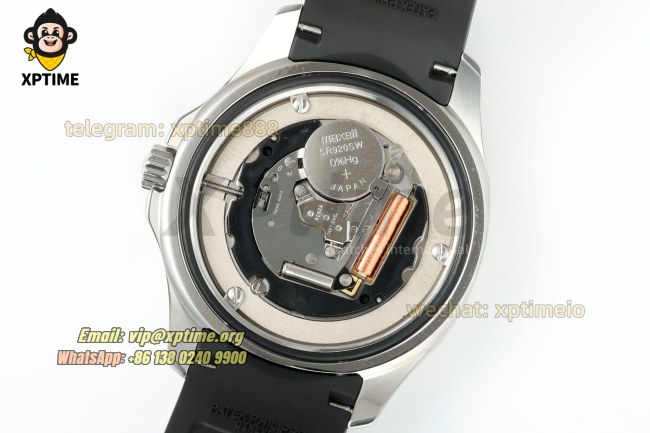 Aquanaut Lady 5067 35.6mm ZF Black/Numerals on SS/RU Quartz Aquanaut Lady 5067 35.6mm ZF Black/Numerals on SS/RU Quartz
