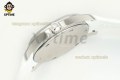 Aquanaut Lady 5067 35.6mm ZF White/Numerals on SS/RU Quartz Aquanaut Lady 5067 35.6mm ZF White/Numerals on SS/RU Quartz