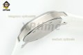 Aquanaut Lady 5067 35.6mm ZF White/Numerals on SS/RU Quartz Aquanaut Lady 5067 35.6mm ZF White/Numerals on SS/RU Quartz