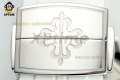 Aquanaut Lady 5067 35.6mm ZF White/Numerals on SS/RU Quartz Aquanaut Lady 5067 35.6mm ZF White/Numerals on SS/RU Quartz